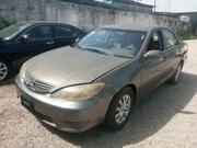 Toyota Camry LE 4dr Sedan (2.4L 4cyl 5A) 2006 Gray for sale