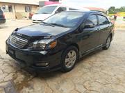 Toyota Corolla 2006 Black for sale