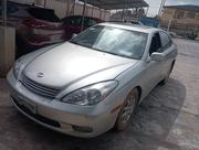 Lexus ES 2003 Silver for sale