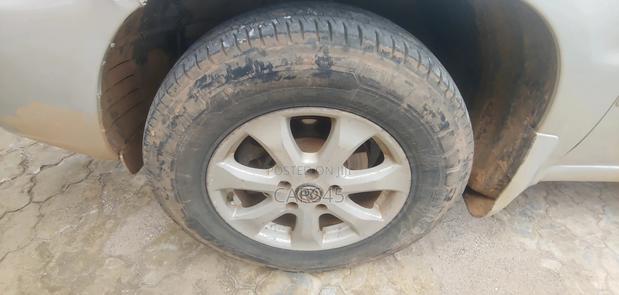 Toyota Highlander 2003 Silver