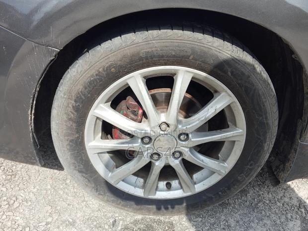 Honda Accord 2.0 Comfort Automatic 2008 Gray