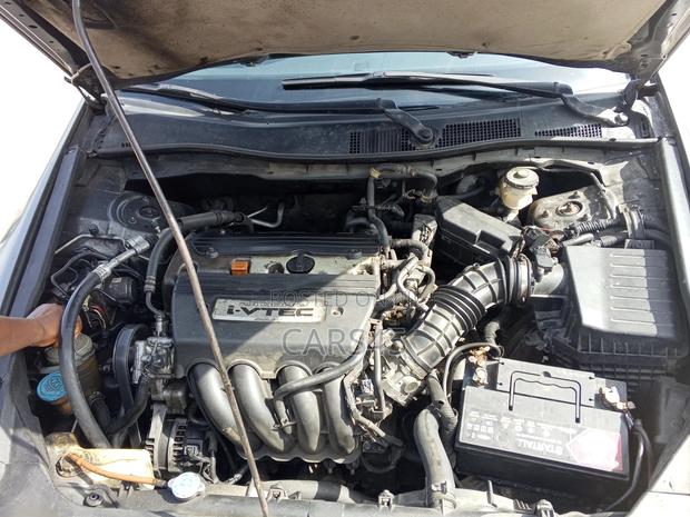 Honda Accord 2.0 Comfort Automatic 2008 Gray