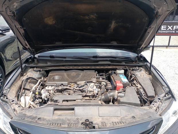 Toyota Camry 2018 Black