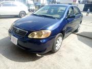 Toyota Corolla 2004 Blue for sale