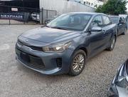 Kia Rio 2018 Gray for sale