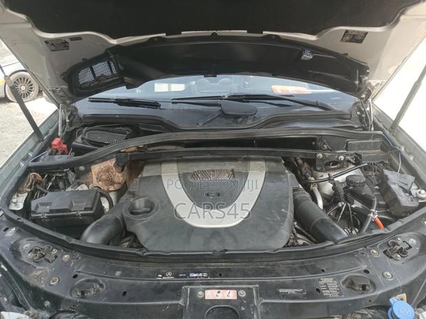 Mercedes-Benz GL-Class GL 450 2007 Silver