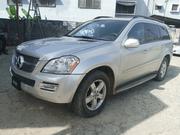 Mercedes-Benz GL-Class GL 450 2007 Silver for sale