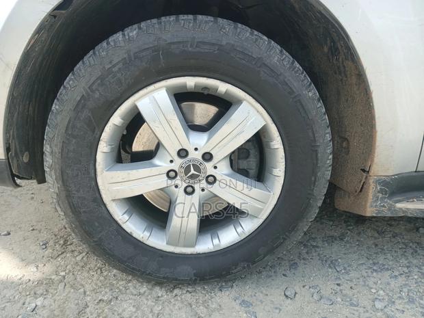 Mercedes-Benz GL-Class GL 450 2007 Silver