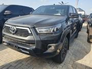 Toyota Hilux 2025 Black for sale