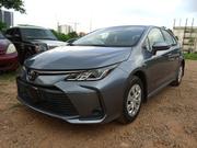 Toyota Corolla 2022 Gray for sale