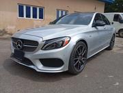 Mercedes-Benz C450 2016 Silver for sale