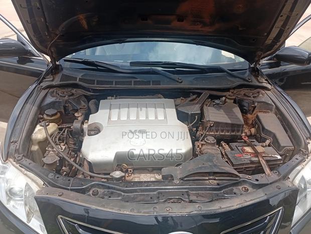 Toyota Camry 2007 Black