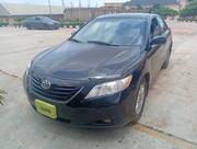 Toyota Camry 2007 Black for sale