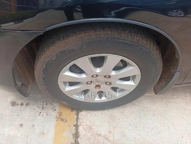 Toyota Camry 2007 Black