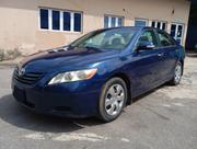 Toyota Camry 2007 Blue for sale