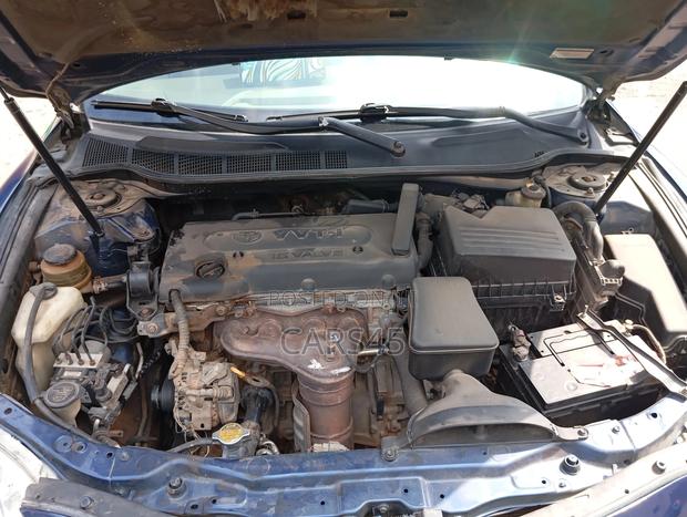 Toyota Camry 2007 Blue