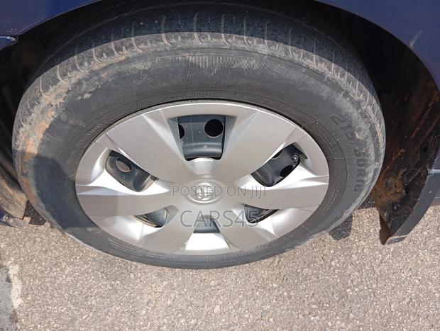 Toyota Camry 2007 Blue