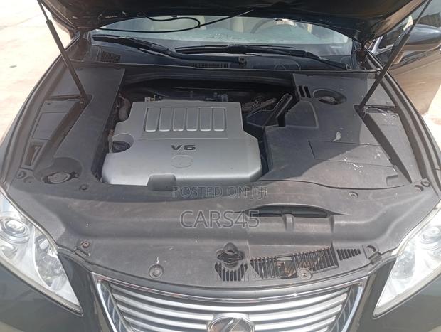 Lexus ES 2008 Black