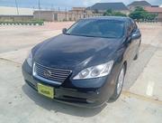 Lexus ES 2008 Black for sale