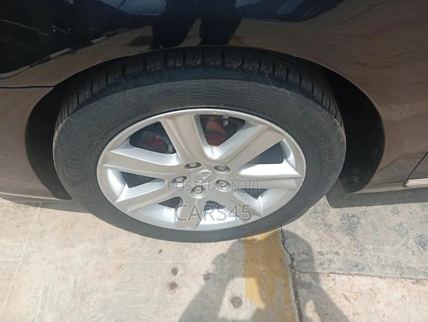 Lexus ES 2008 Black