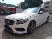 Mercedes-Benz C300 2015 White for sale