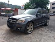 Mercedes-Benz GLK-Class 2010 Gray for sale