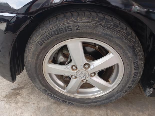 Honda Accord 2005 Black