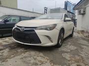 Toyota Camry 2015 White for sale