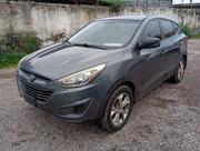 Hyundai Tucson SE AWD 2015 Gray for sale