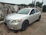 Toyota Camry 2008 Silver for sale