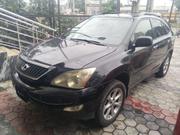 Lexus RX 2009 Black for sale