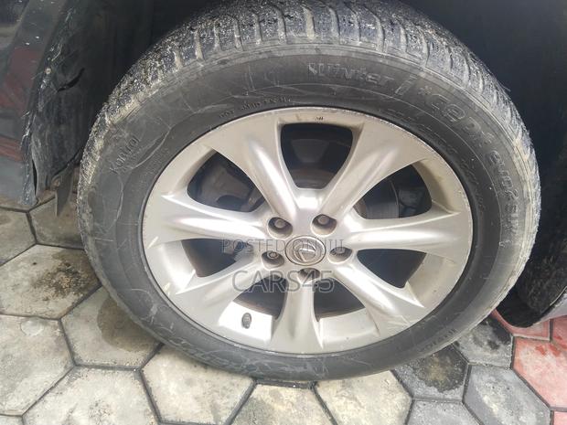 Lexus RX 2009 Black