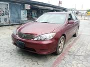 Toyota Camry 2005 Red for sale
