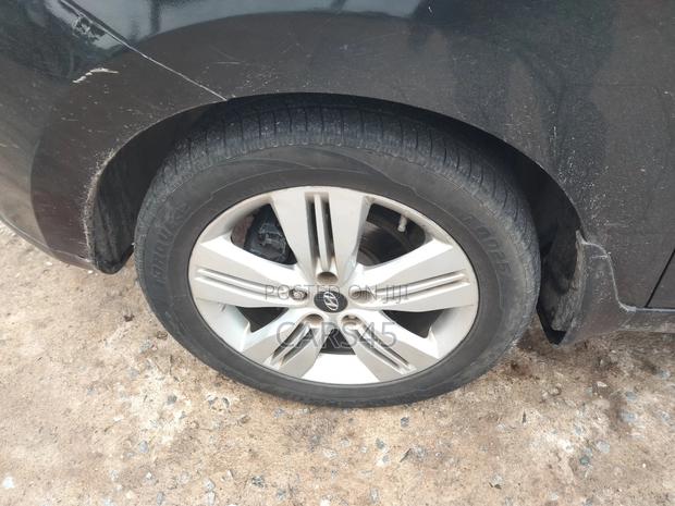 Hyundai Ix35 2015 Black