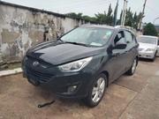 Hyundai Ix35 2015 Black for sale