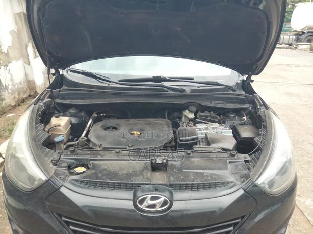 Hyundai Ix35 2015 Black