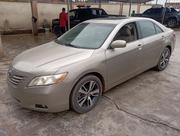 Toyota Camry 2008 Gold for sale