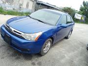 Ford Focus SE 2011 Blue for sale