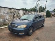 Toyota Corolla 2007 Blue for sale