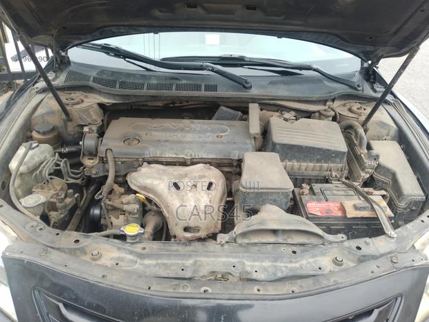 Toyota Camry 2008 Black