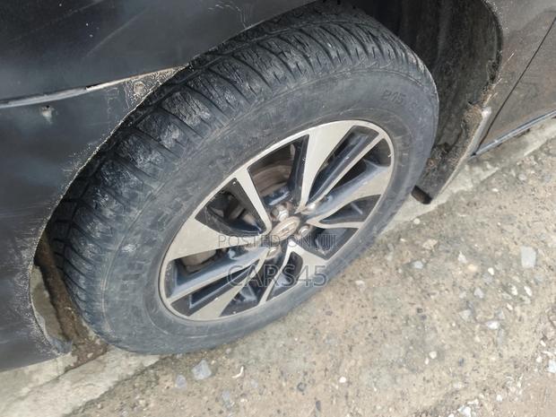 Toyota Camry 2008 Black