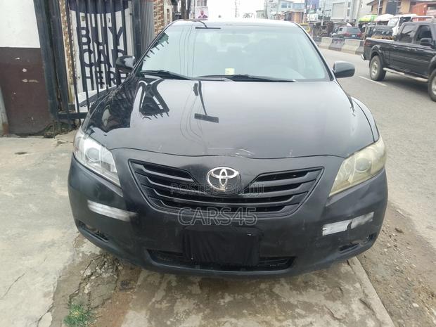 Toyota Camry 2008 Black