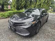 Toyota Camry 2018 Black for sale