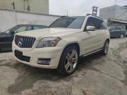 Mercedes-Benz GLK-Class 2010 White for sale