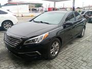 Hyundai Sonata 2017 Black for sale