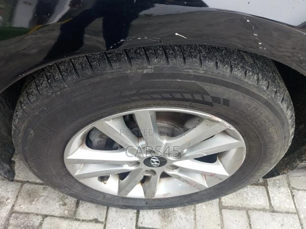 Hyundai Sonata 2017 Black
