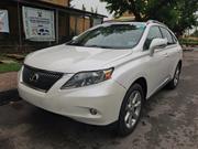 Lexus RX 2010 White for sale