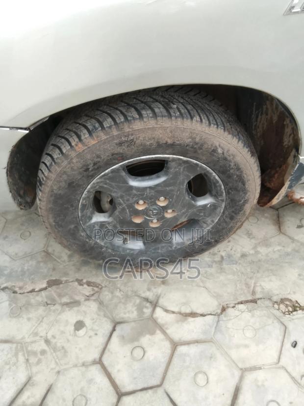 Toyota Highlander 2005 Silver