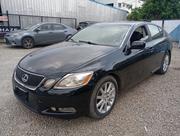 Lexus GS 2007 Black for sale