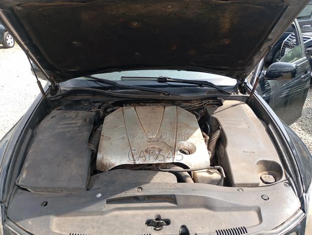 Lexus GS 2007 Black